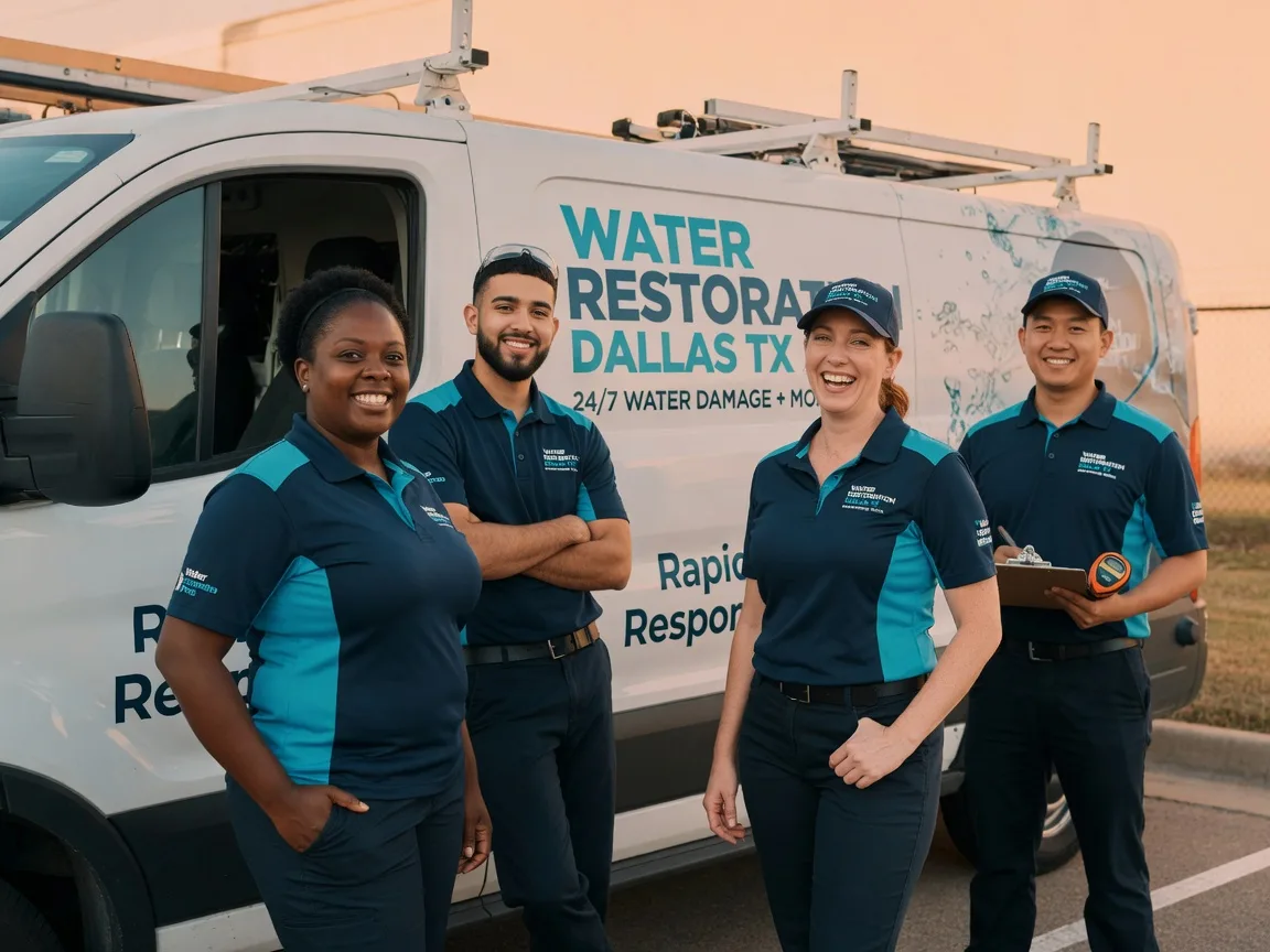Emergency Water Damage Restoration company in Parmele, NC