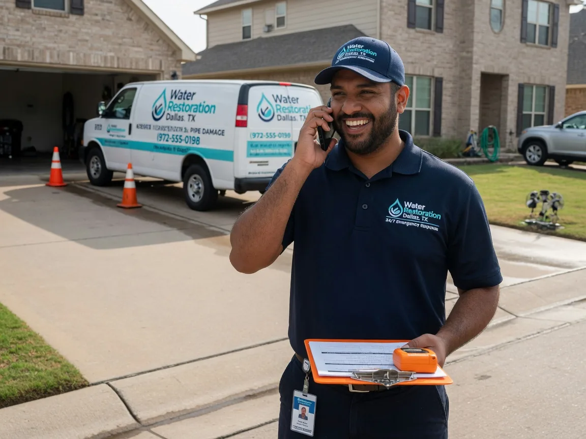 Emergency Water Damage Restoration Parmele, NC FAQs